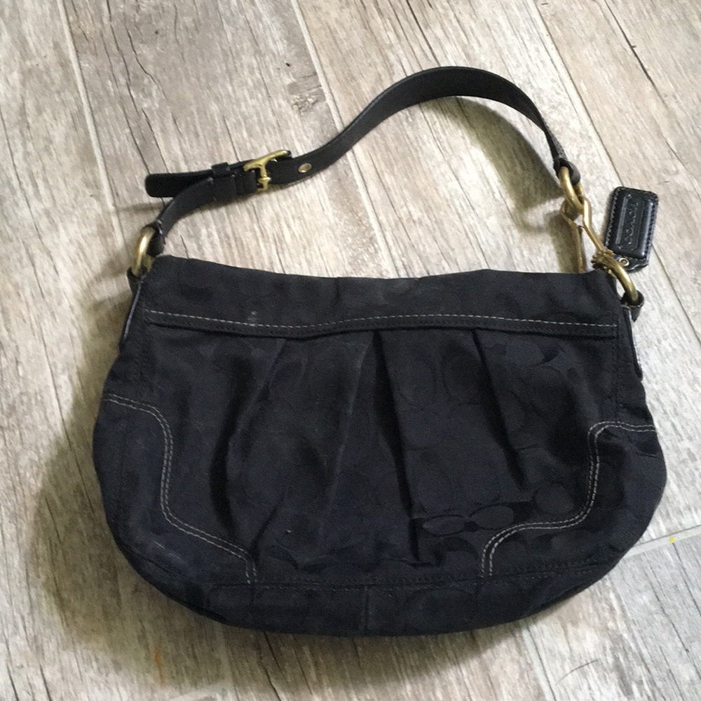 Authentic Coach Purse